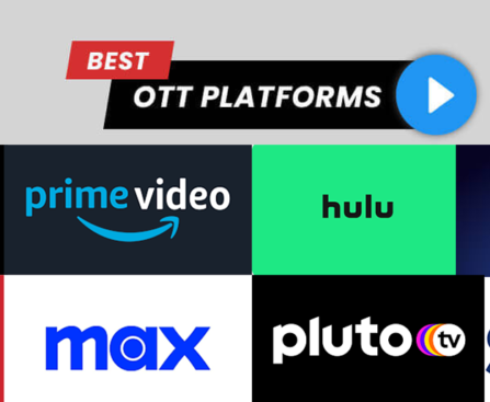 best ott platform