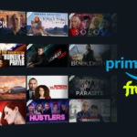 Prime videos & Freevee