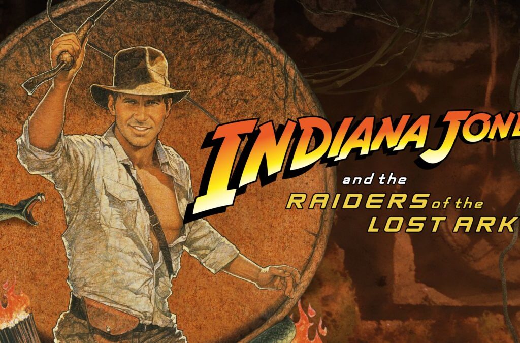 Indian jone and the raiders of the lost ark