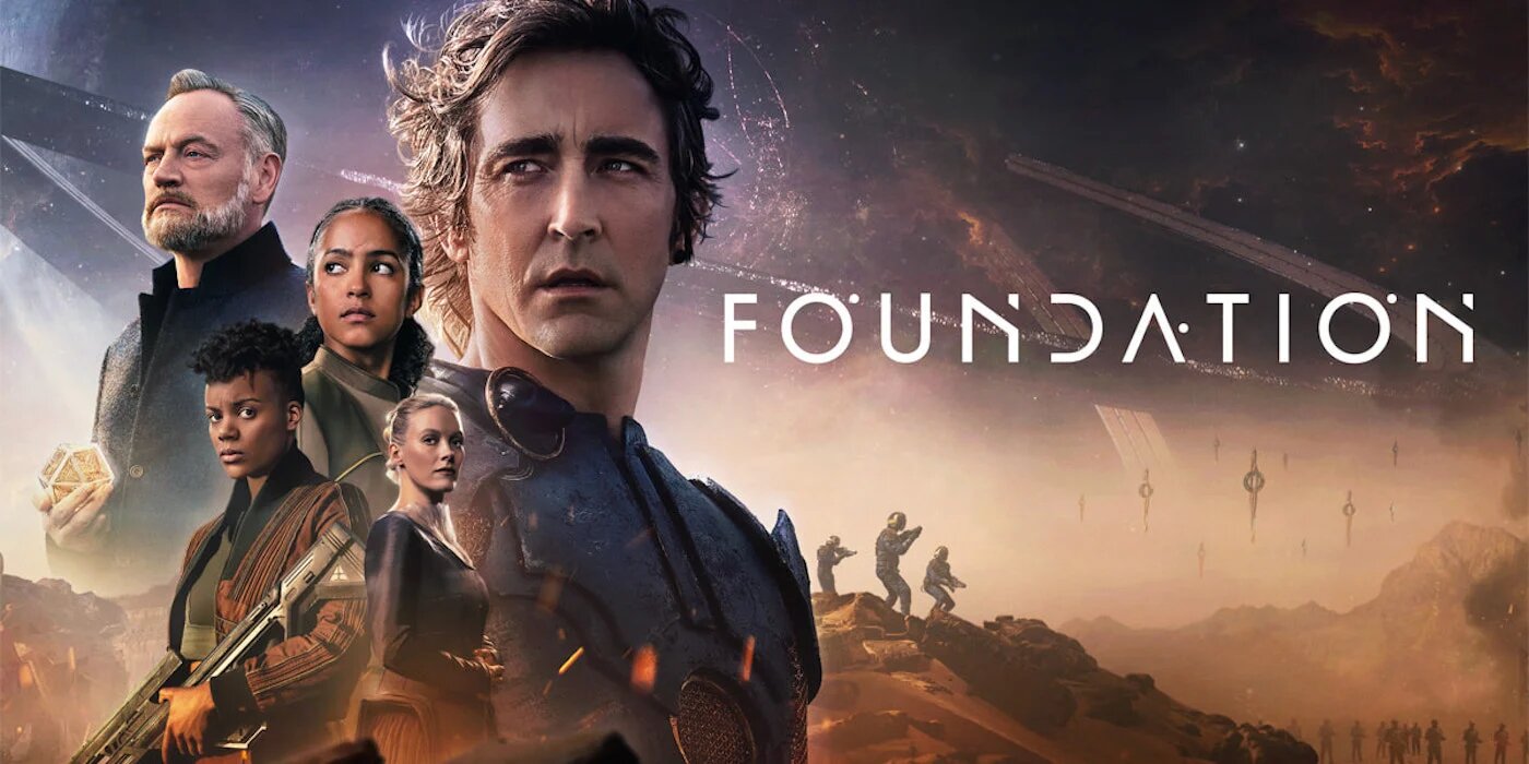 Episode 4 of Season 2 of Foundation Release Date, Time, and Location