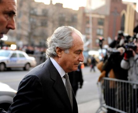 Madoff The Monster of Wall Streeta