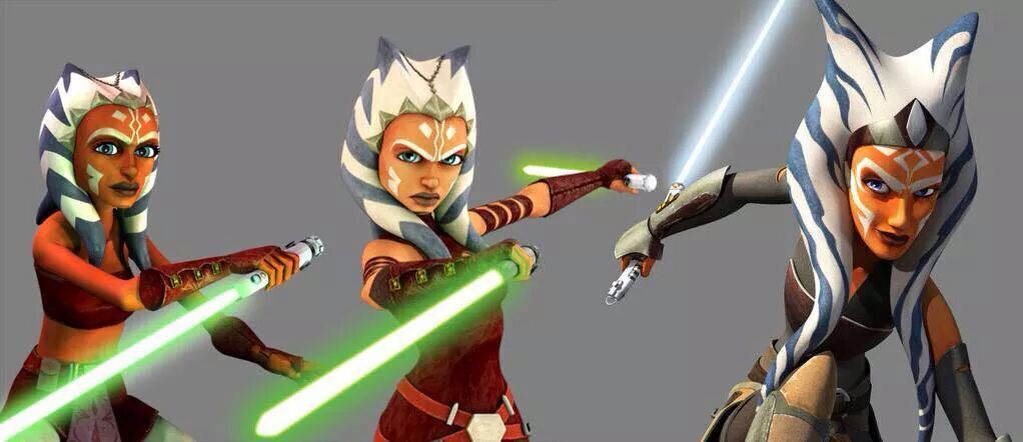 characters could possibly show up in Ahsoka