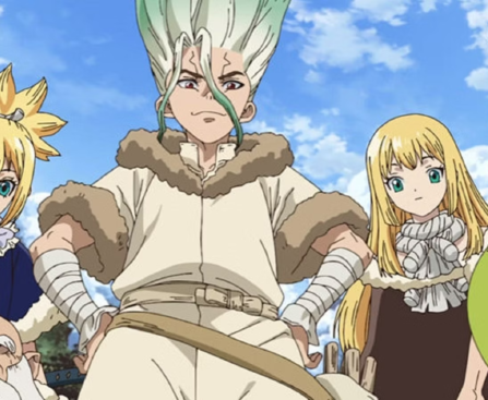 When will Dr. Stone Season 3 Episode 16 be released