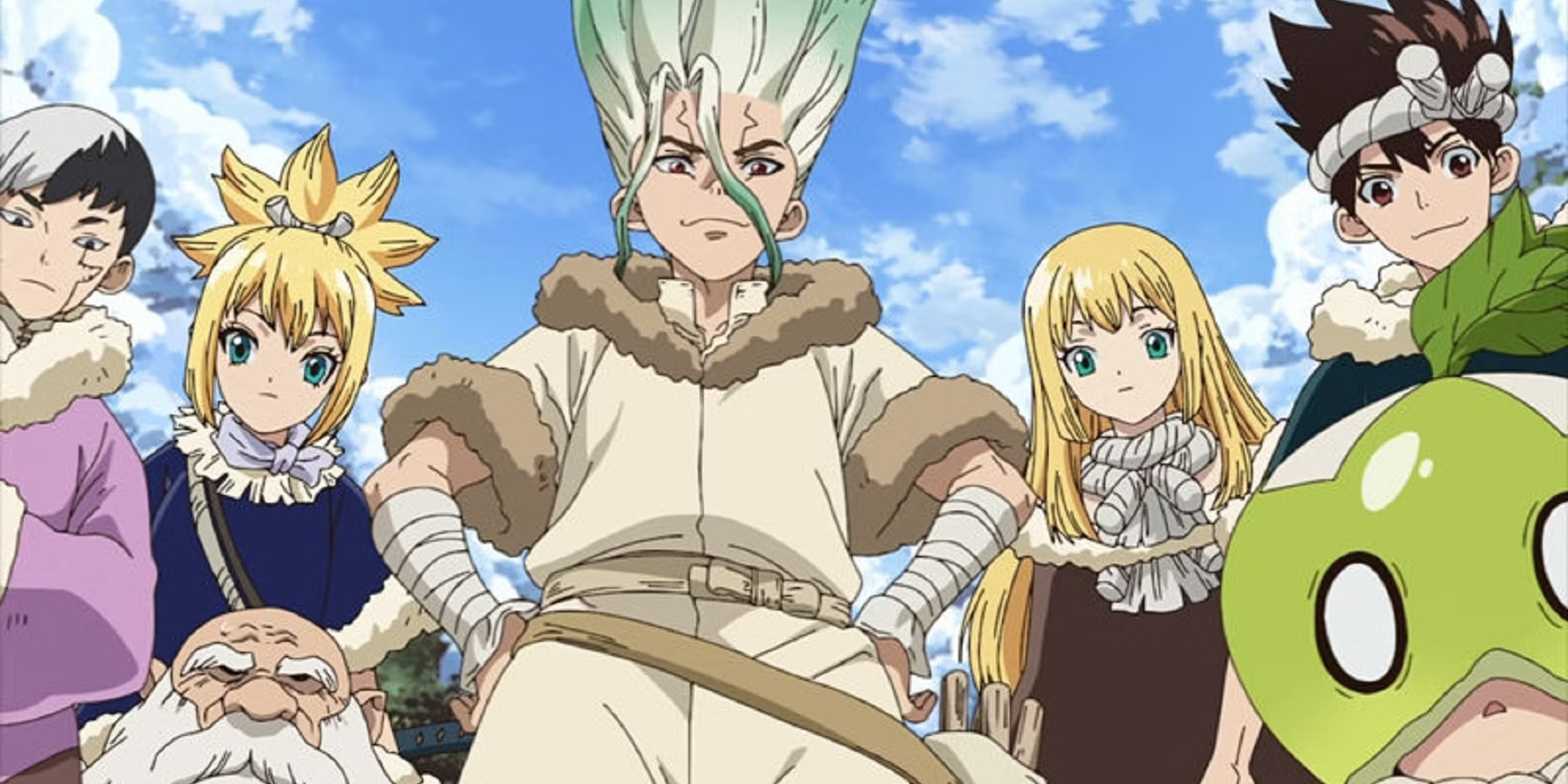 When will Dr. Stone Season 3 Episode 16 be released