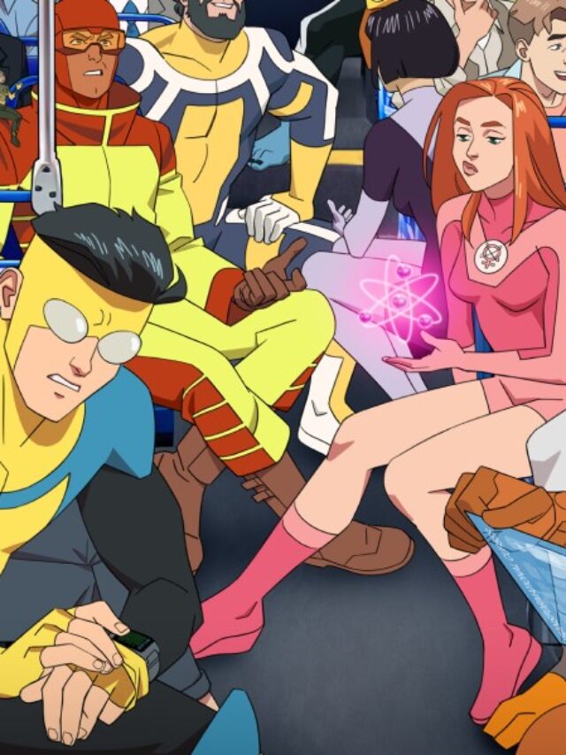 Season 2 Premiere Date Revealed for ‘Invincible’