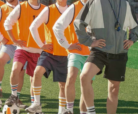 Dream (2023) Review – an average sports film with a small twist