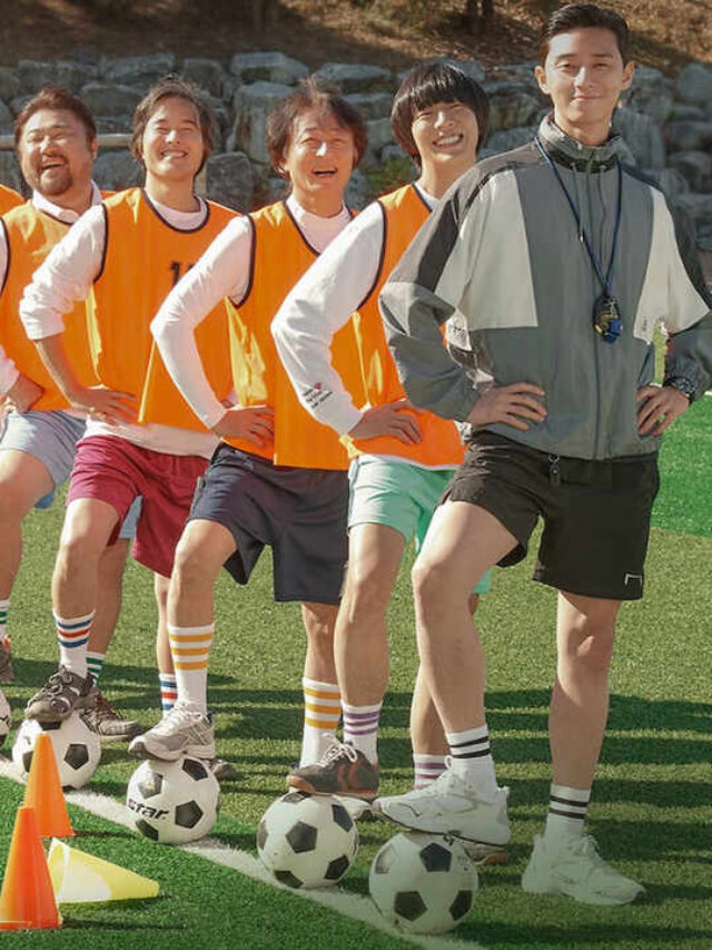 Dream (2023) Review – an average sports film with a small twist