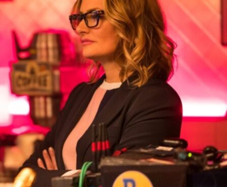 ‘Riverdale’: Mädchen Amick on Her Final Episode as Director